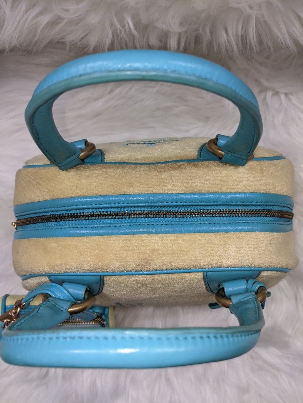 Vintage Juicy Couture Bowler - Picture 5 of 8